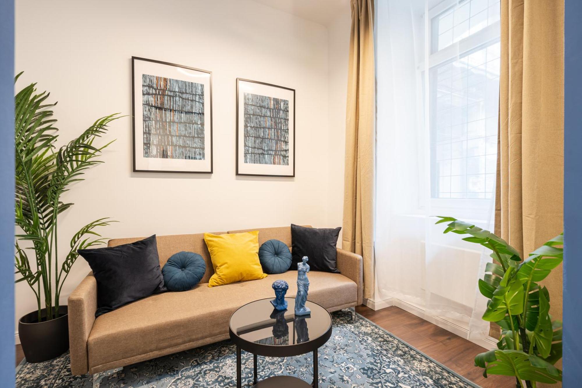 R10- Boutique Apartments, Best Location. By Bqa Budapesta Exterior foto