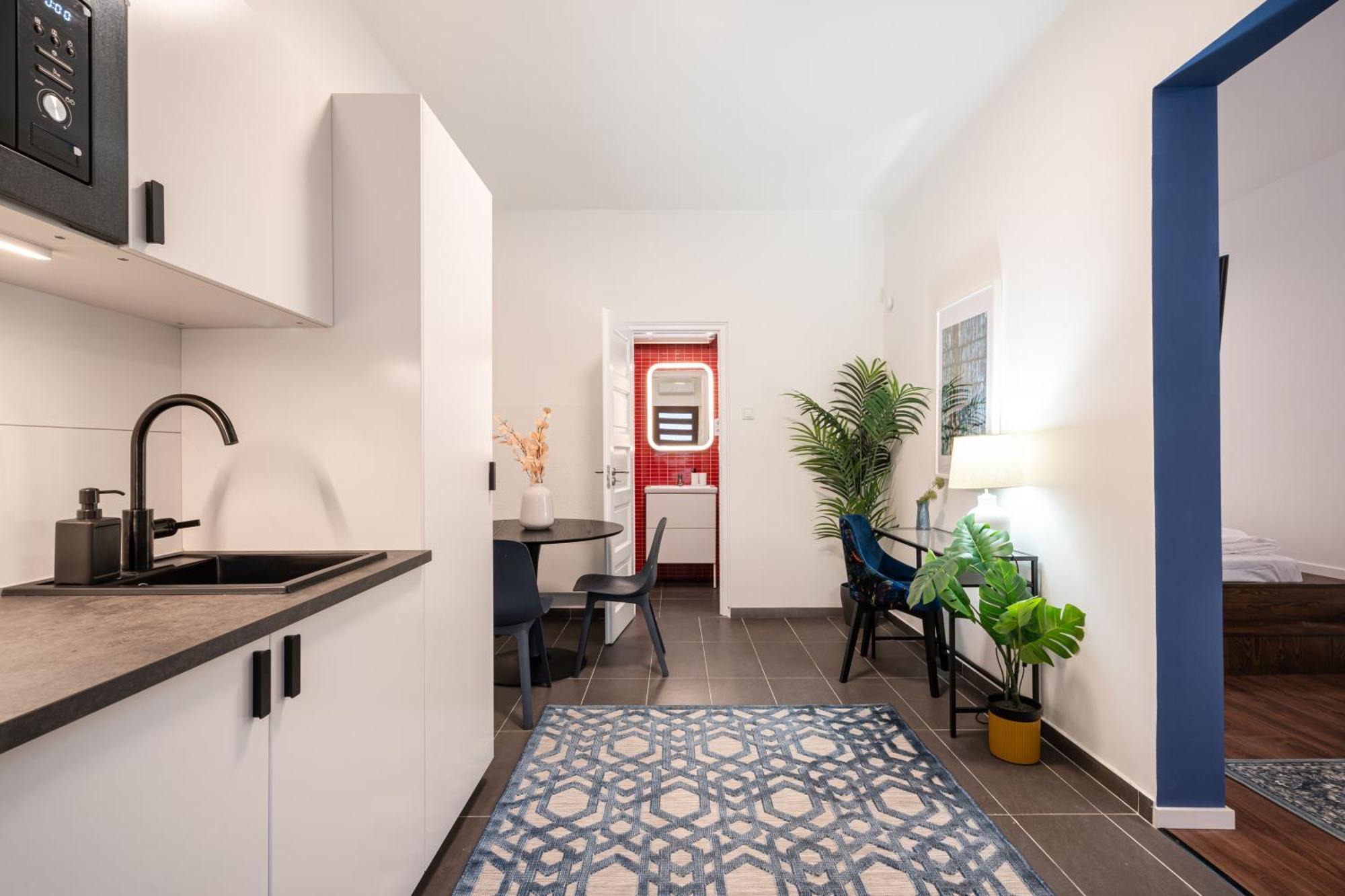 R10- Boutique Apartments, Best Location. By Bqa Budapesta Exterior foto