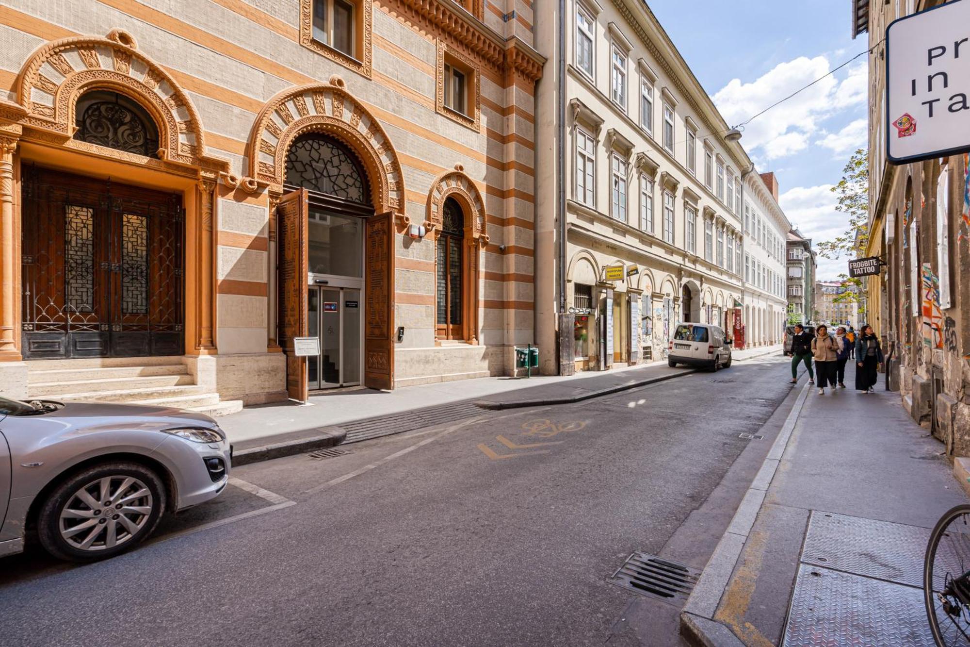 R10- Boutique Apartments, Best Location. By Bqa Budapesta Exterior foto